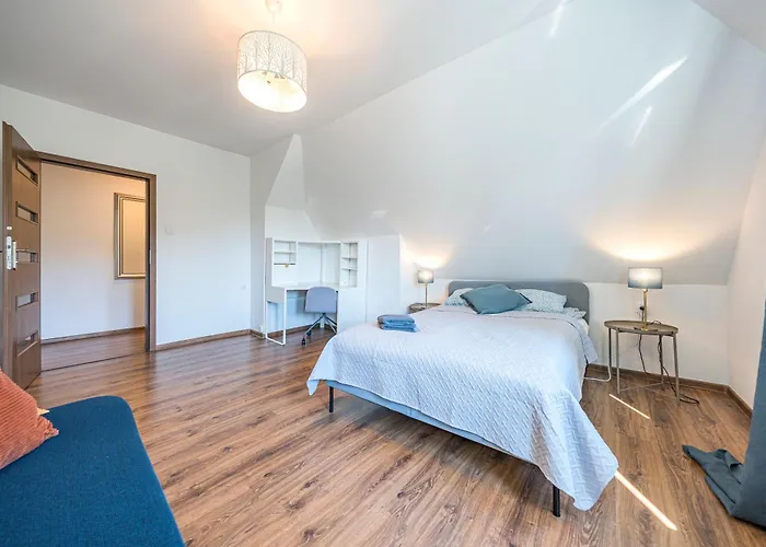 Hello Przy Molo 200 M Do Plazy Lägenhet