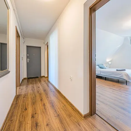 شقة Hello Przy Molo 200 M Do Plazy *