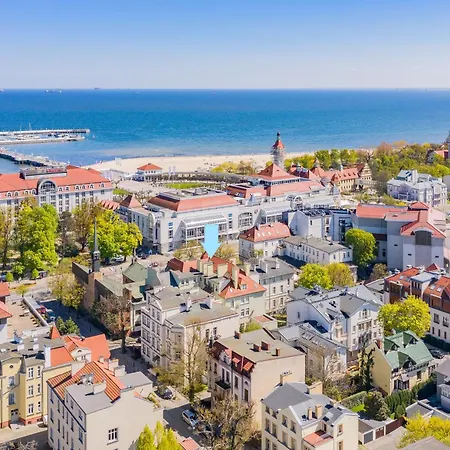 Hello Przy Molo 200 M Do Plazy * سوبوت