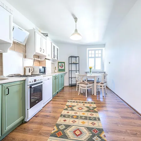 شقة Hello Przy Molo 200 M Do Plazy