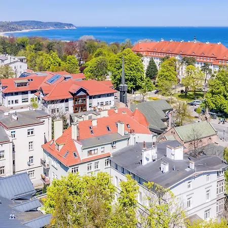 Hello Przy Molo 200 M Do Plazy شقة *