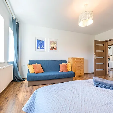 شقة Hello Przy Molo 200 M Do Plazy سوبوت