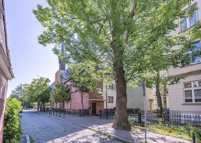 Apartamento Hello Przy Molo 200 M Do Plazy Sopot