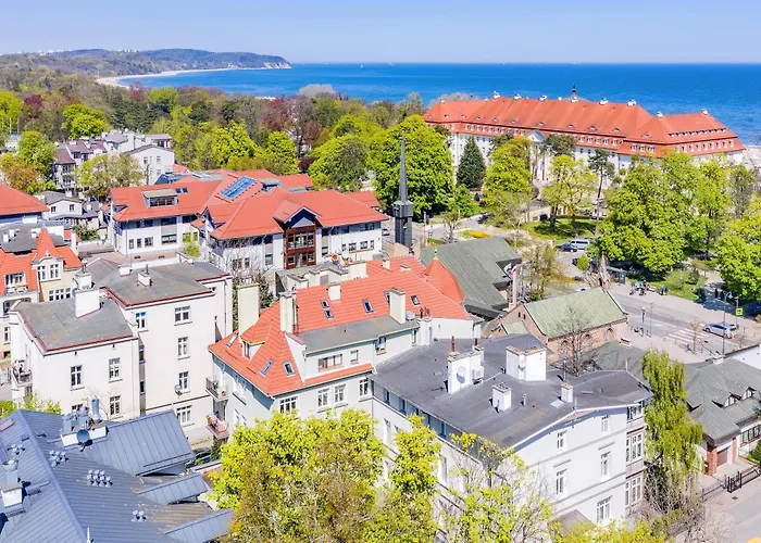 Hello Przy Molo 200 M Do Plazy Apartamento *